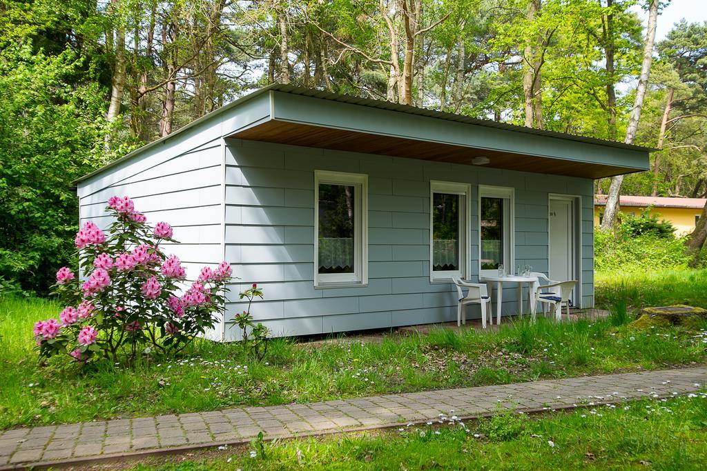 Feriendorf Min Herzing Nonnevitz Exterior photo